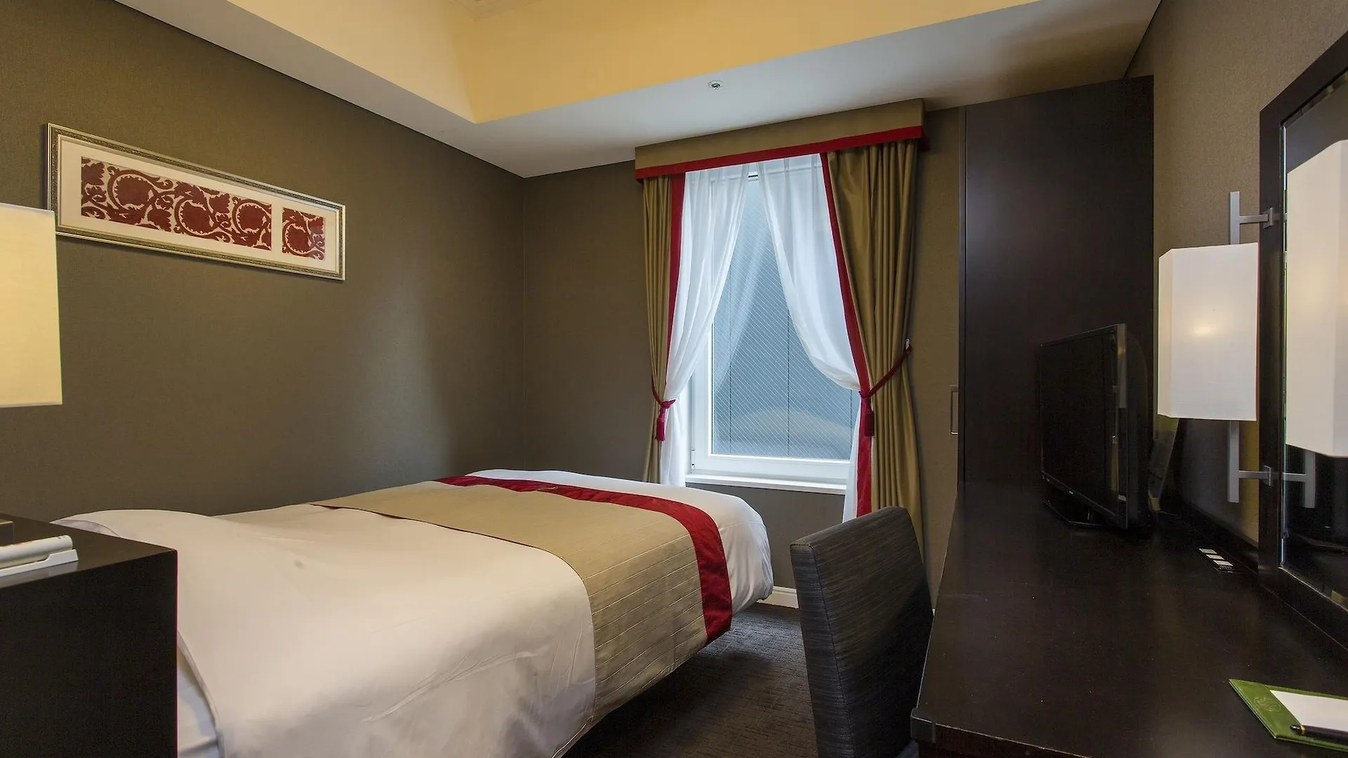 Hotel Monterey Akasaka Tokio Japón