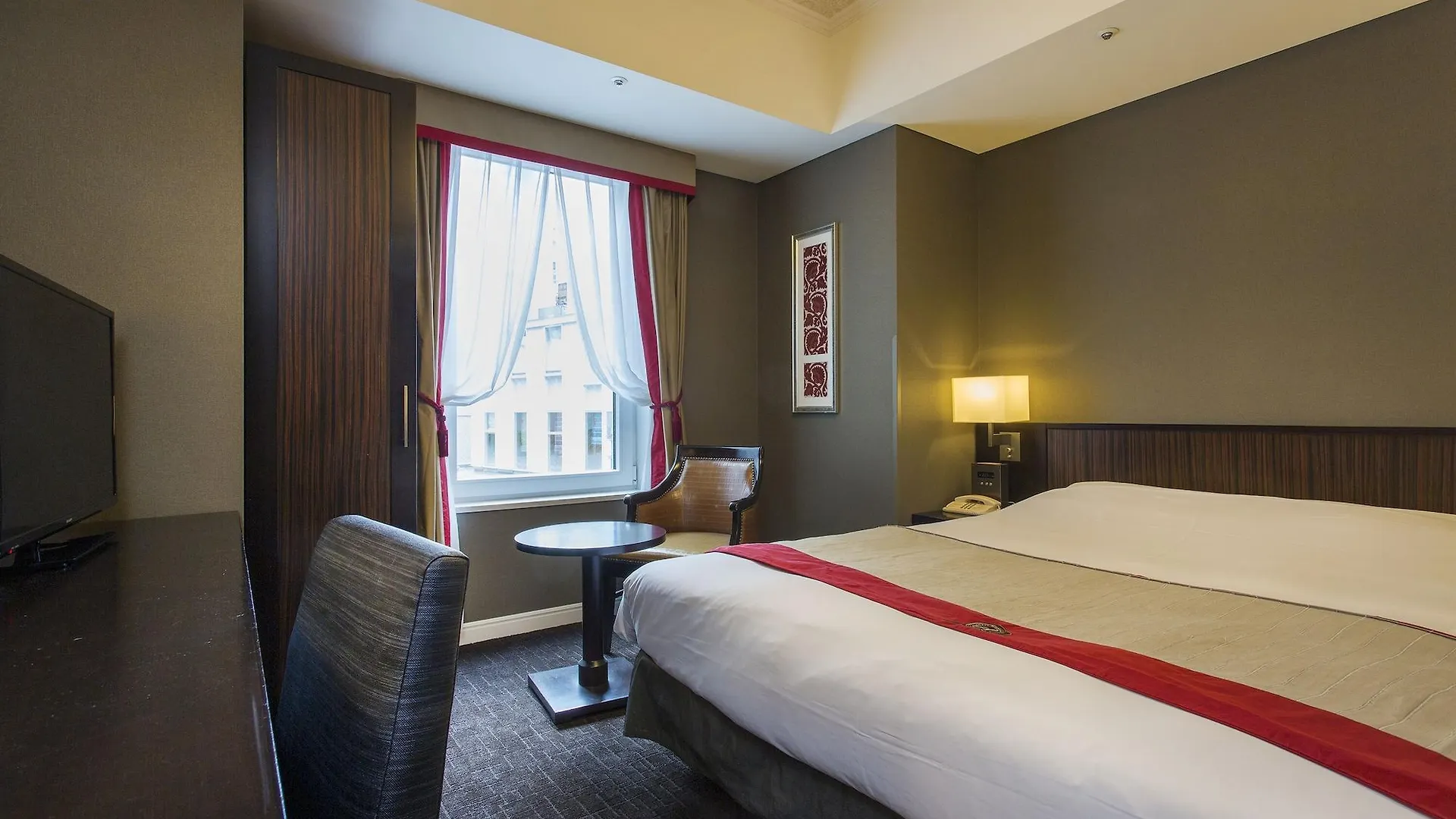 Hotel Monterey Akasaka Tokyo