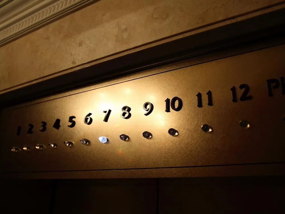 Hotel Monterey Akasaka Tokio Japón
