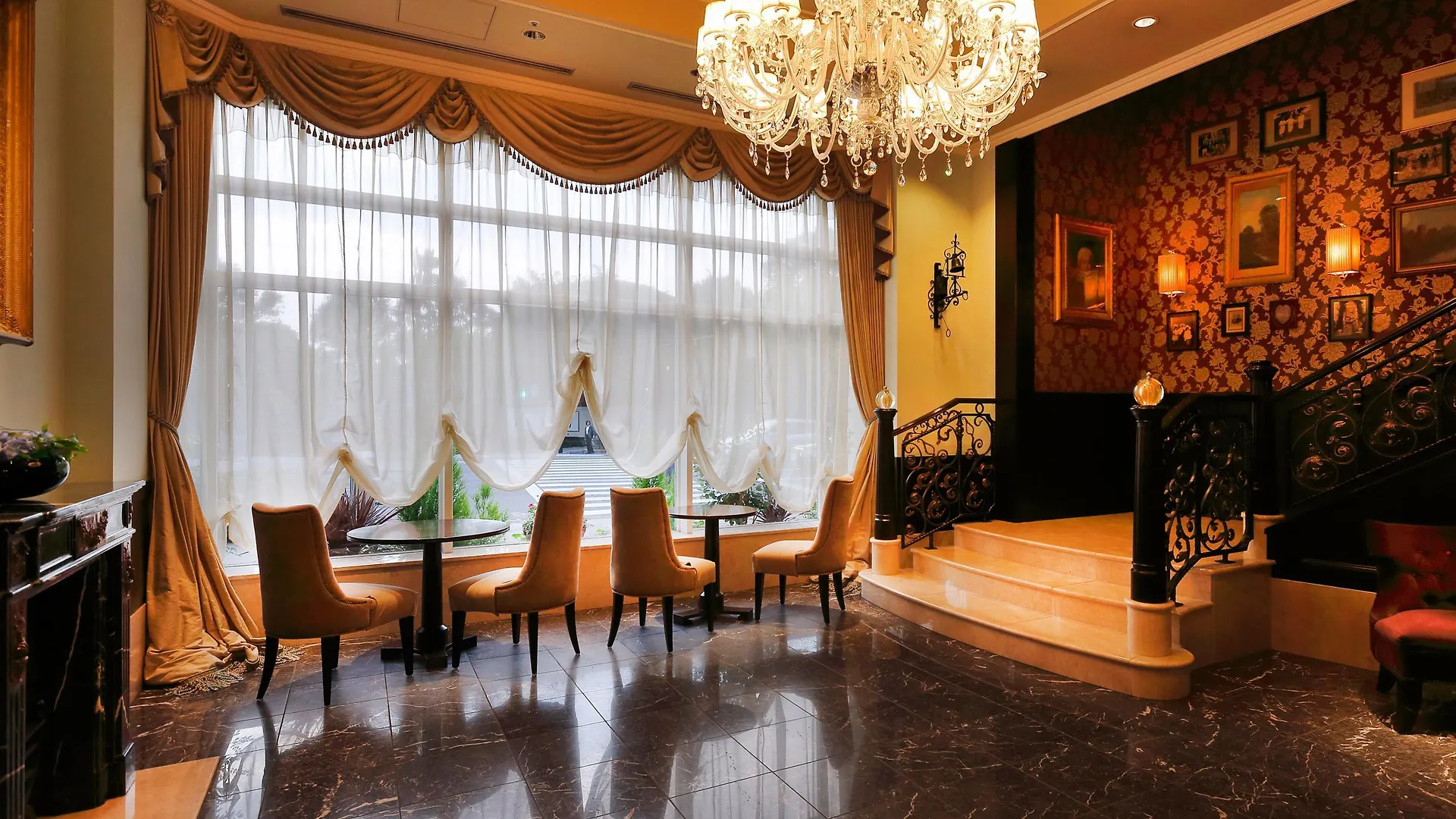 Hotel Monterey Akasaka Tokio