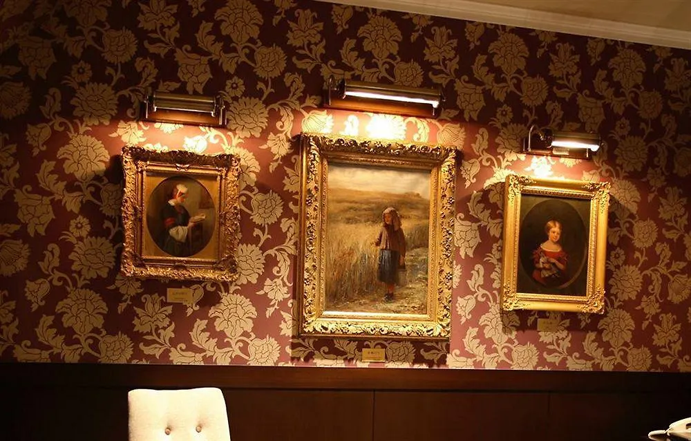 Hotel Monterey Akasaka Tokio