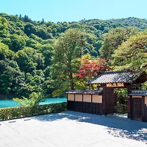 京都翠岚豪华精选酒店 5*, 京都 日本
