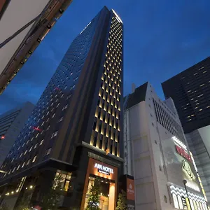 3* Hotell Apa Shinjuku Kabukicho Tower