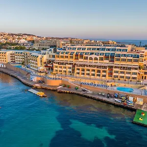 Verdi St George's Bay Marina 4*, San Ġiljan Malta