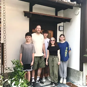 Third&place Kyoto_shijoomiya/四条大宮 Holiday home
