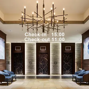 Mitsui Garden Shiodome Italia-gai - מלון