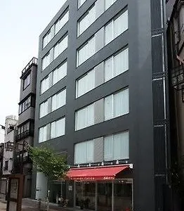 B:conte Asakusa מלון