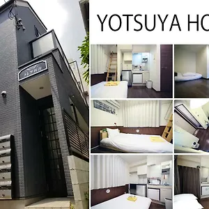 Apartamento Yotsuya House, Tokio