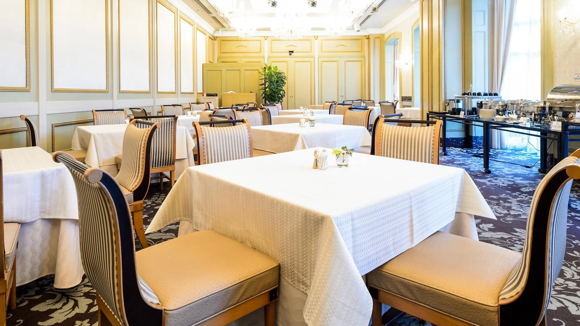 Hotel Monterey Akasaka Tokyo
