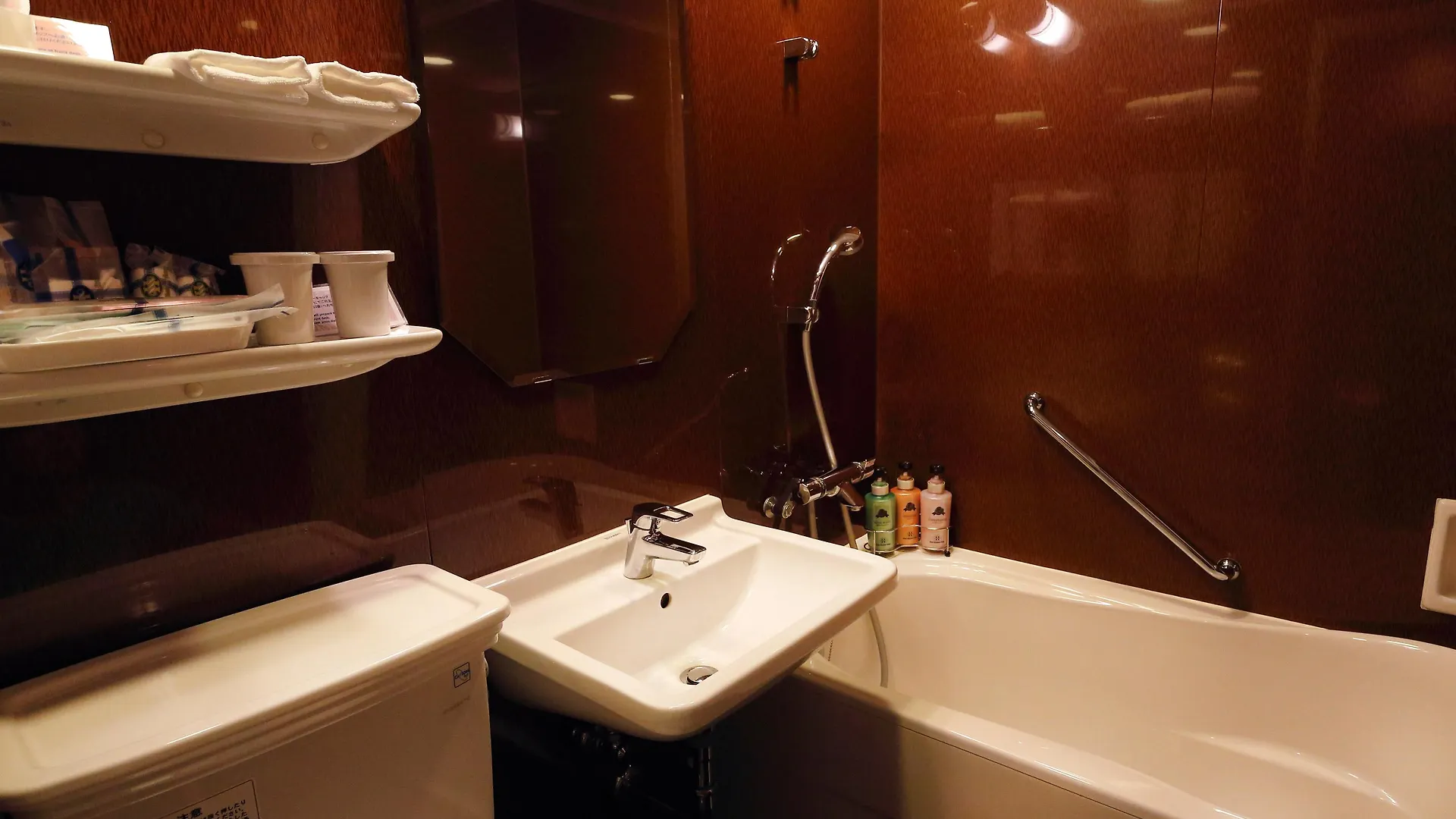 Hotel Monterey Akasaka Tokyo