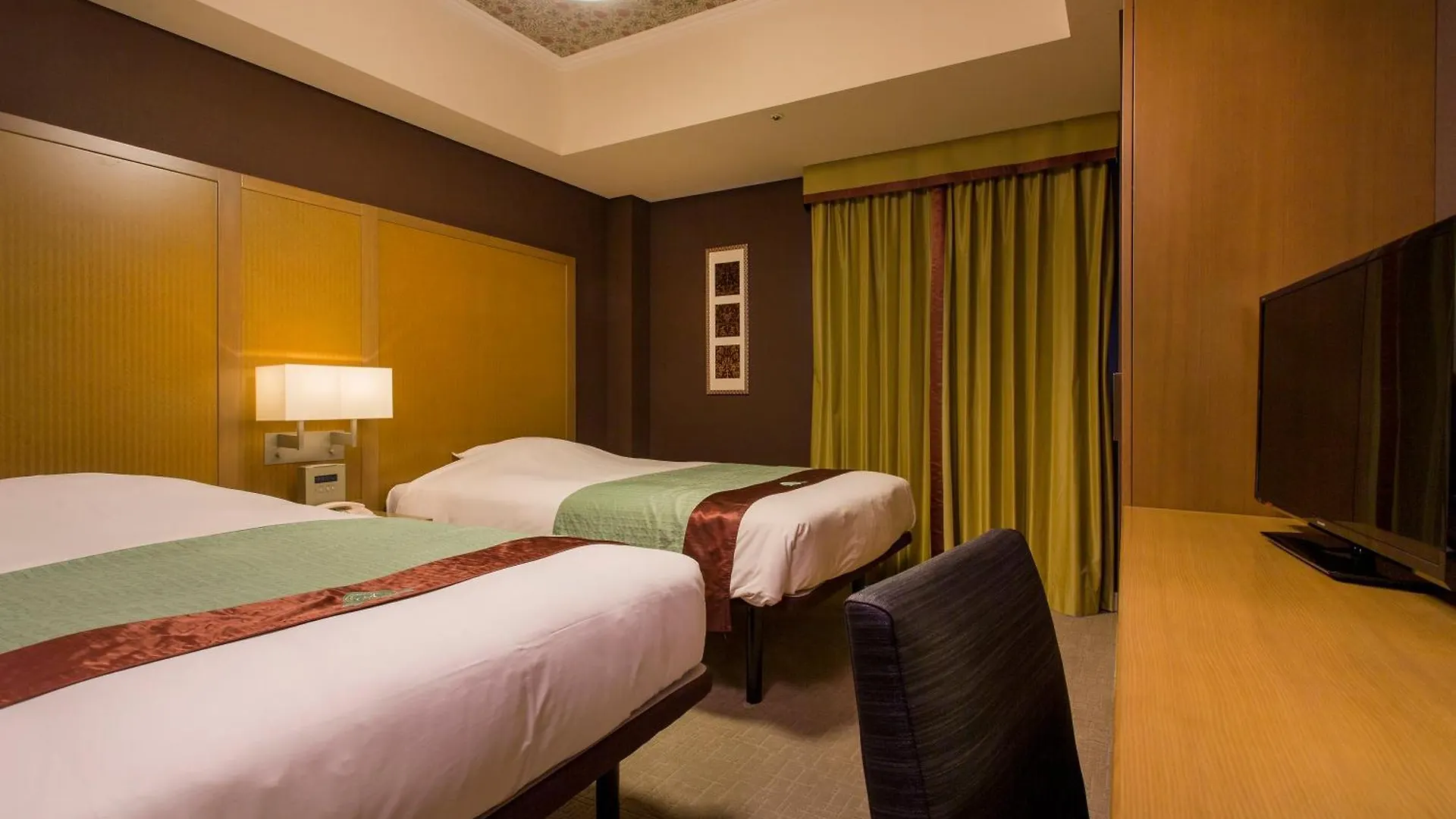Hotel Monterey Akasaka Tokyo