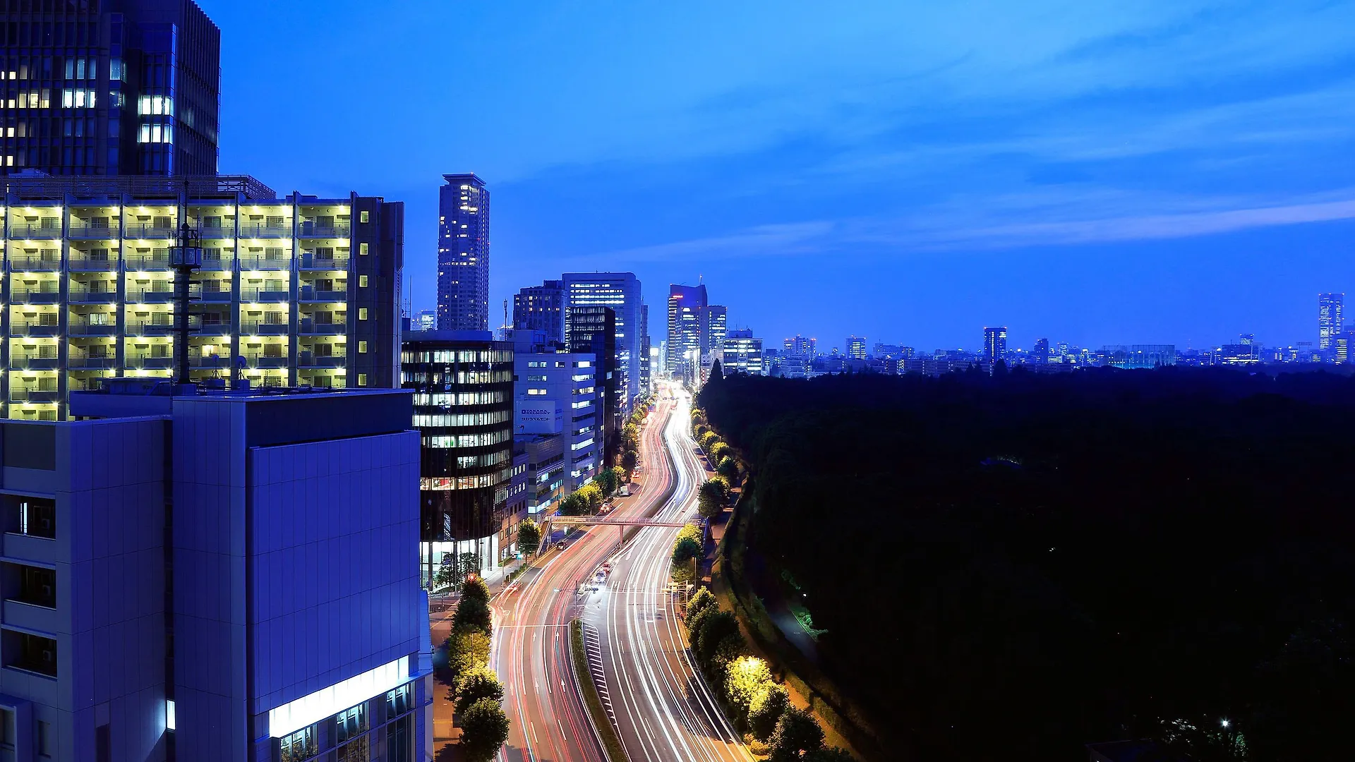 טוקיו Hotel Monterey Akasaka