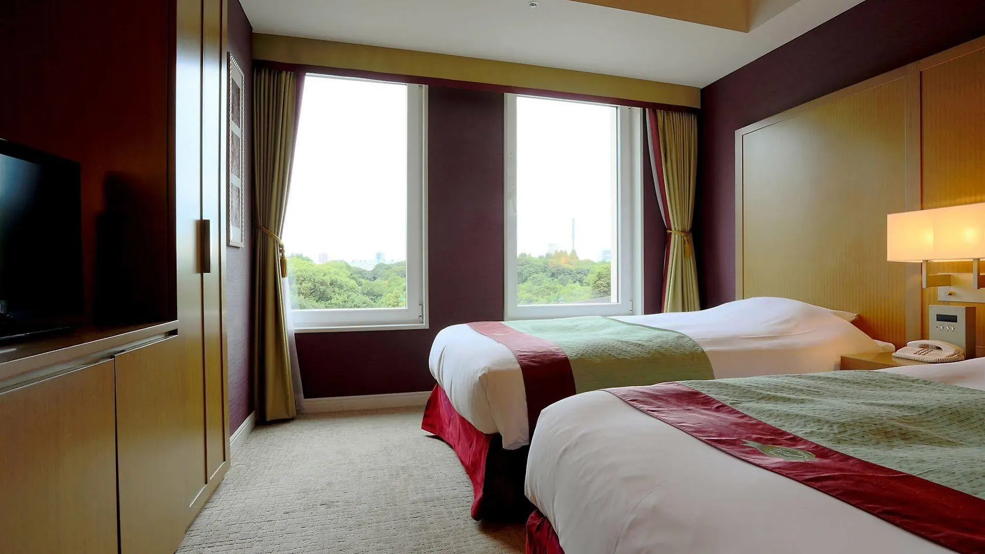 Hotel Monterey Akasaka Tokyo
