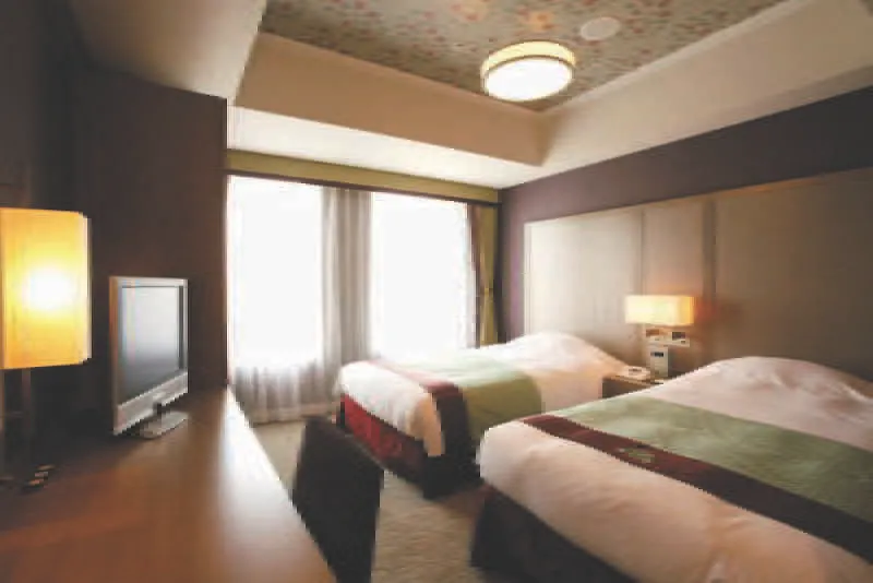 ****  Hotel Monterey Akasaka Tokyo Japan