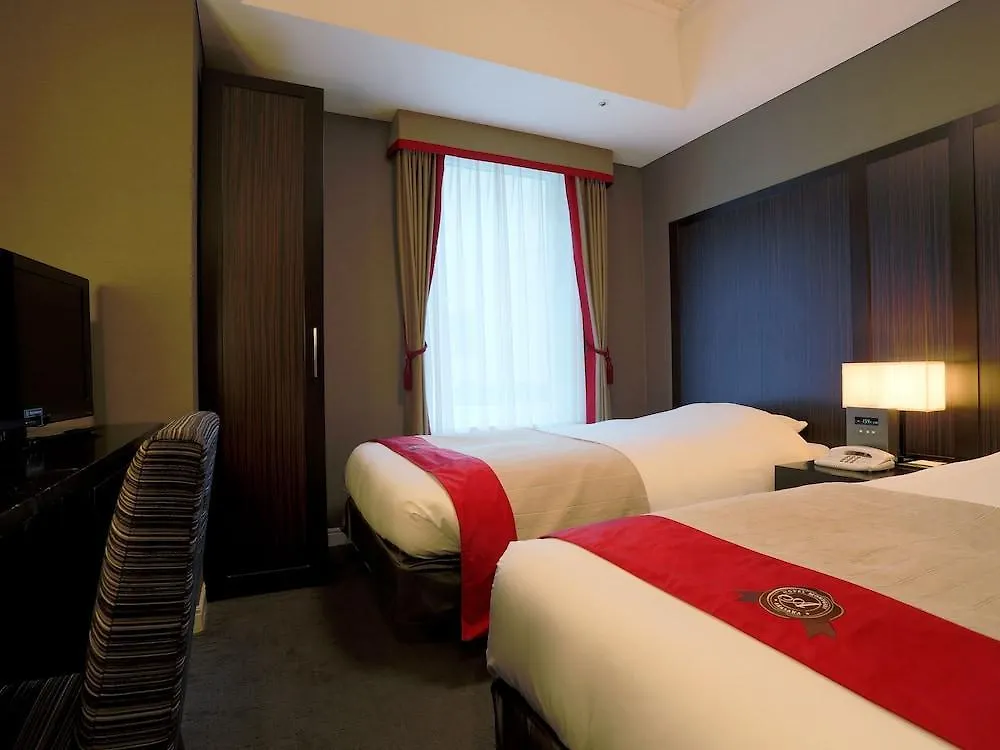 Hotel Monterey Akasaka Tokio