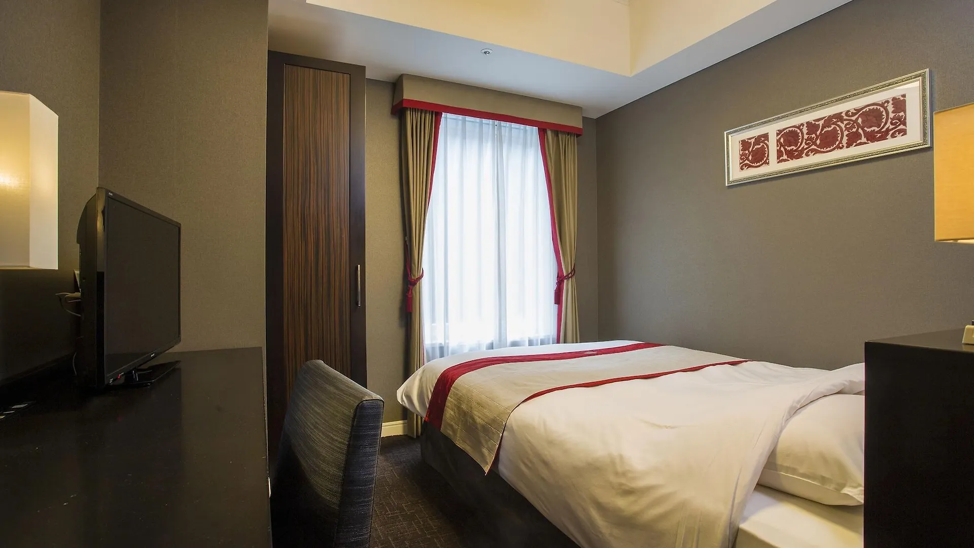 ****  Hotel Monterey Akasaka Tokyo Japan