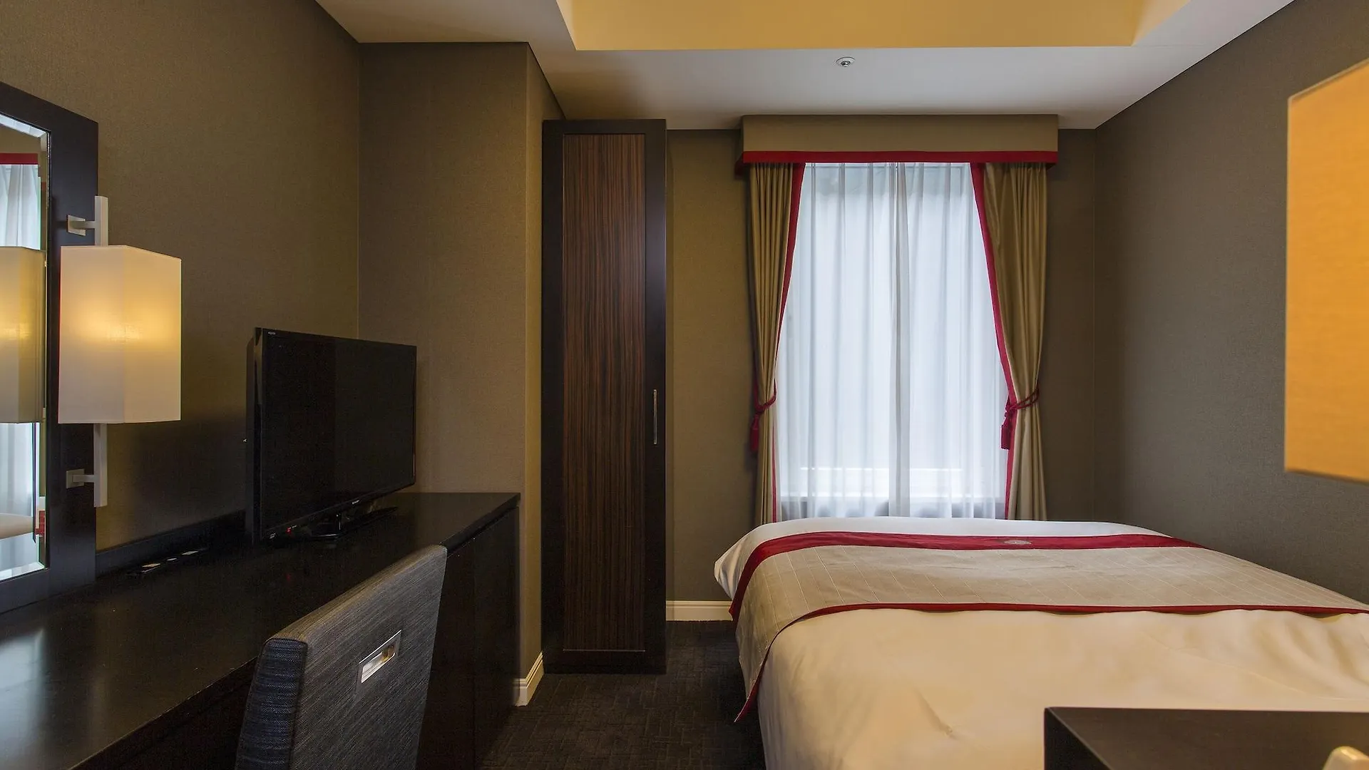 Hotel Monterey Akasaka Tokio