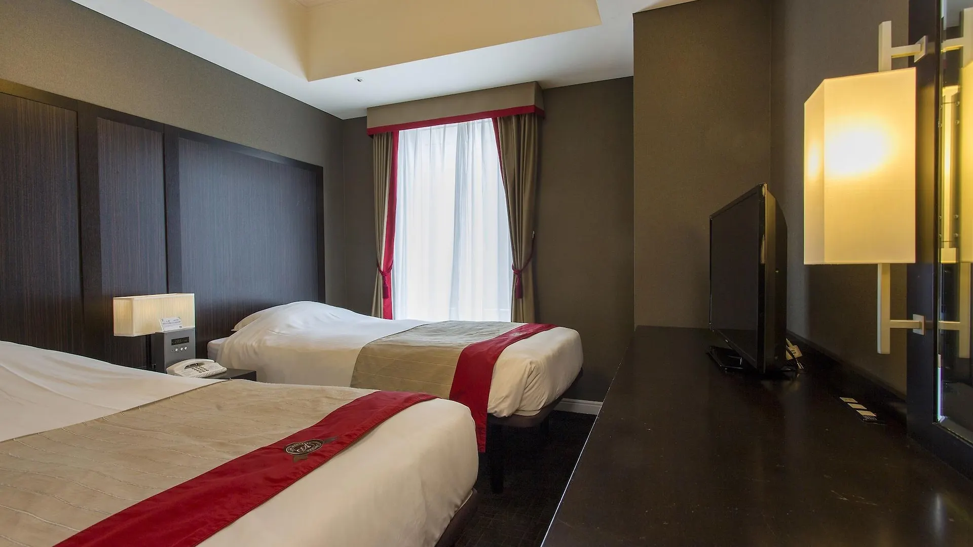 Hotel Monterey Akasaka Tokio