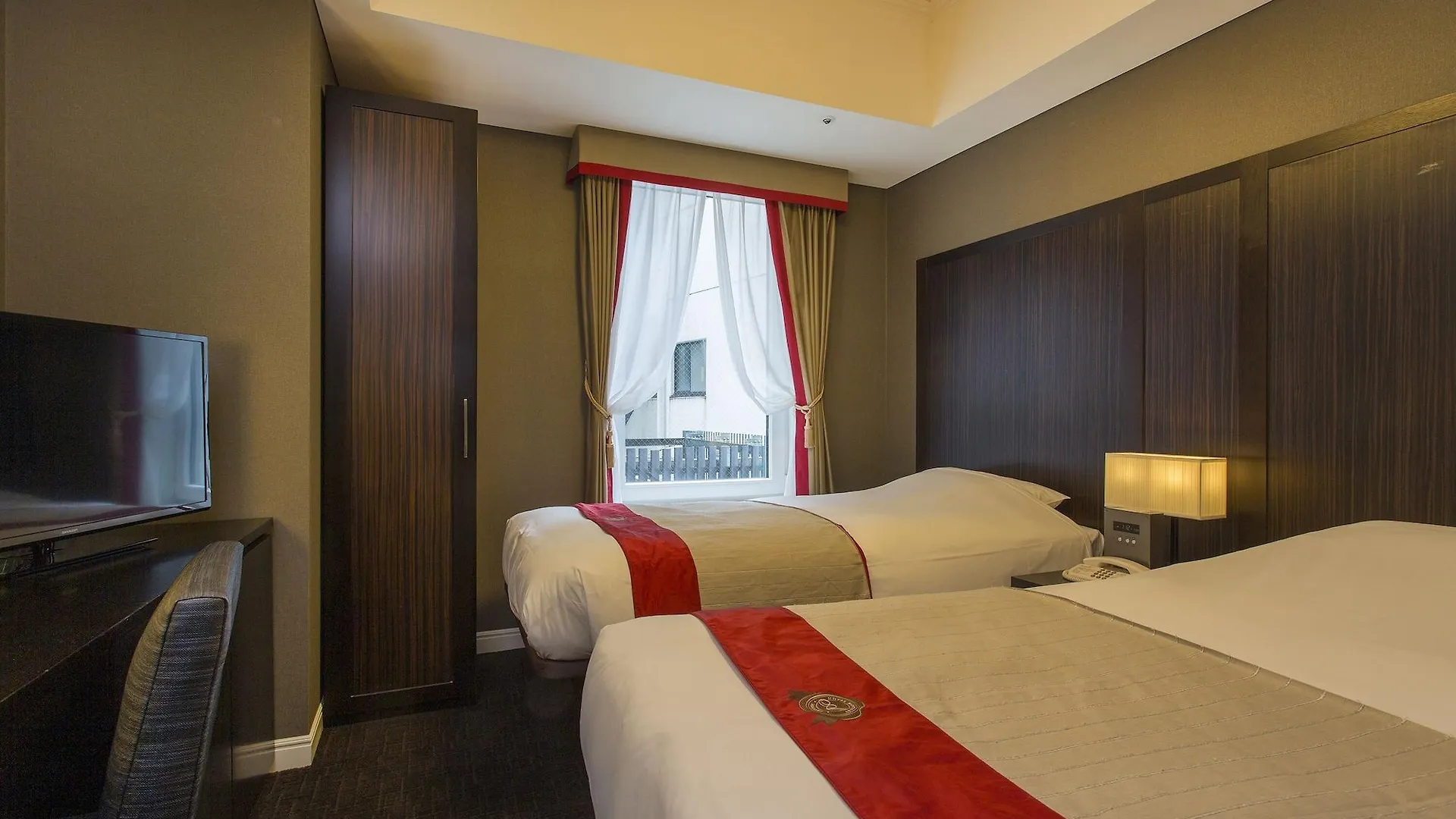 Hotel Monterey Akasaka Tokio