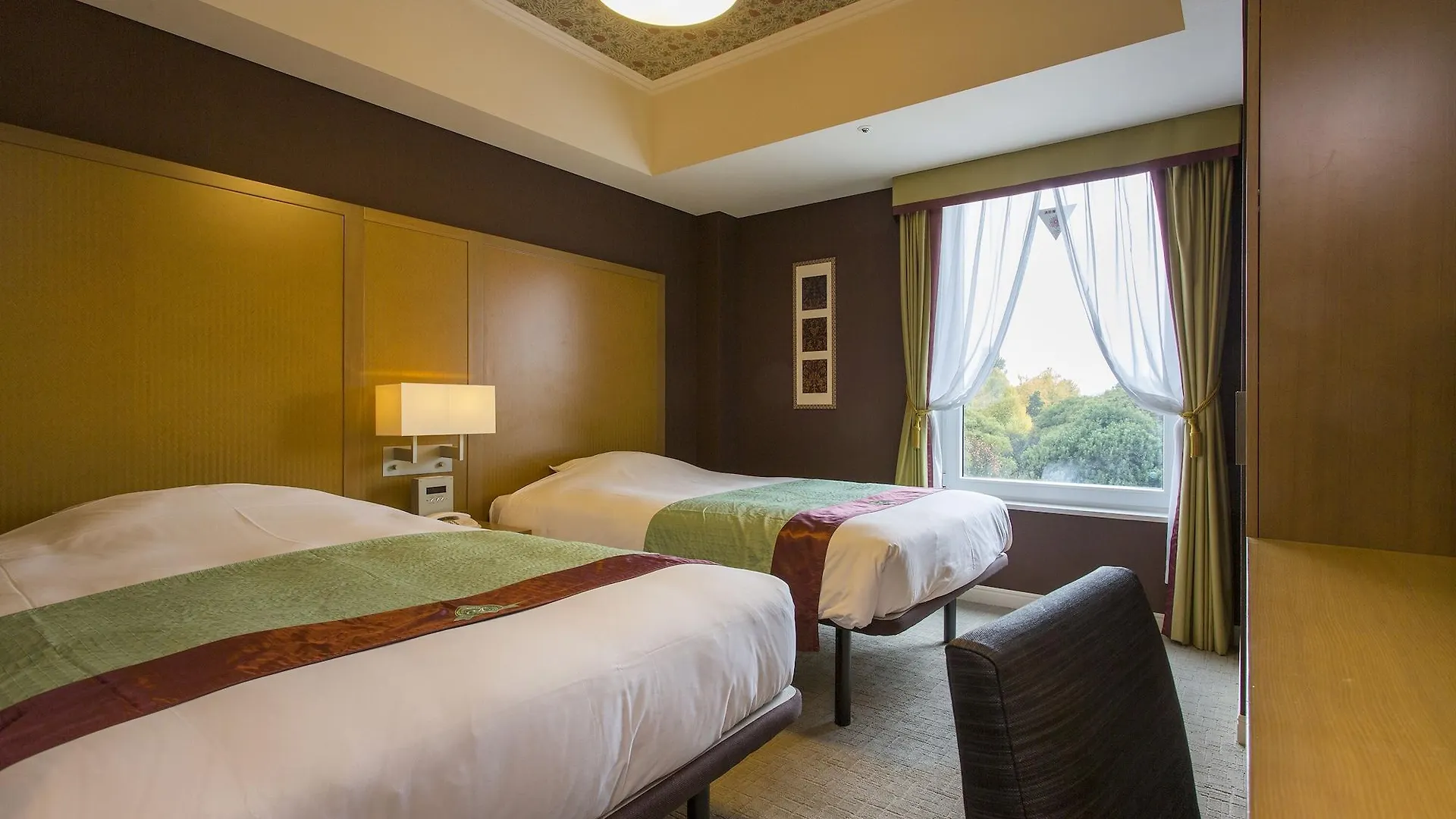 Hotel Monterey Akasaka Tokio