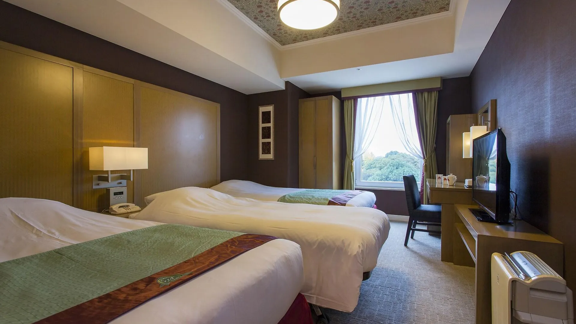 Hotel Monterey Akasaka Tokio