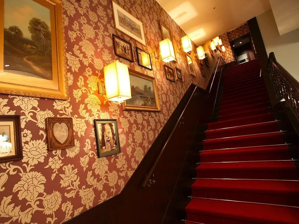 Hotel Monterey Akasaka Tokyo