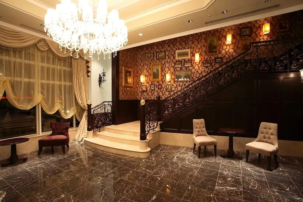 Hotel Monterey Akasaka Tokio