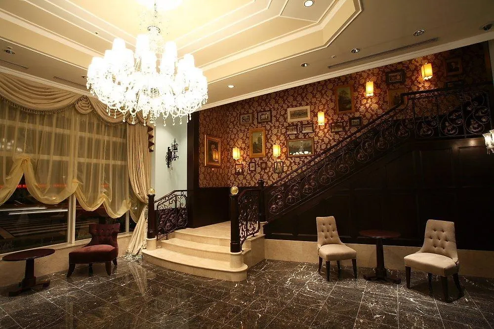 Hotel Monterey Akasaka Tokio 4*,  Japan