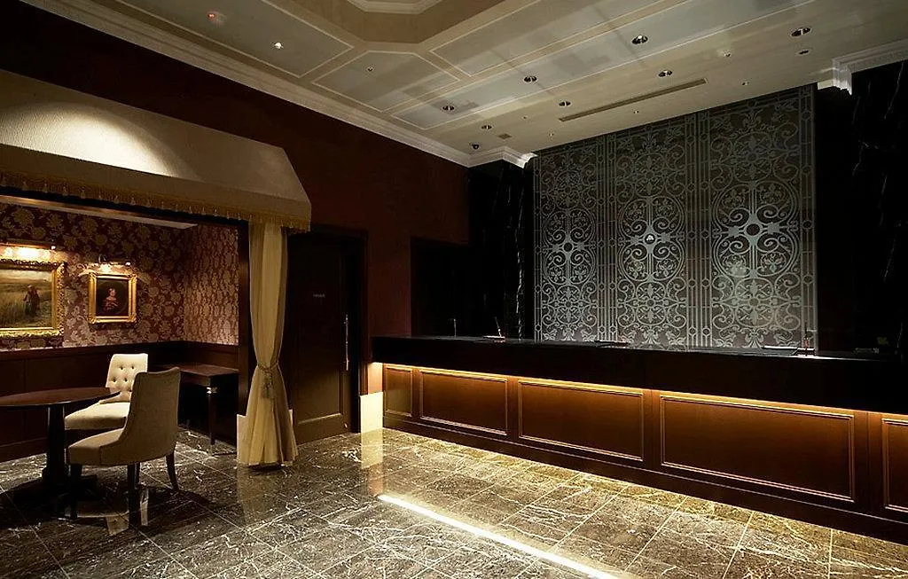 Hotel Monterey Akasaka Tokio Japan