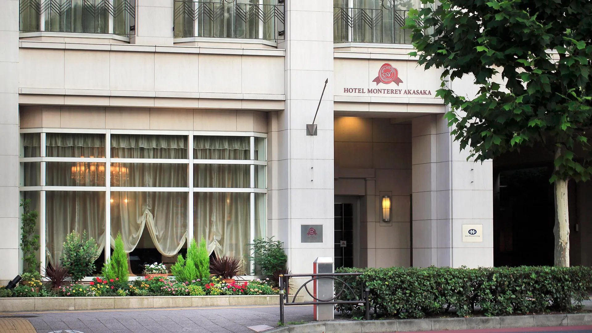 Hotel Monterey Akasaka Tokyo