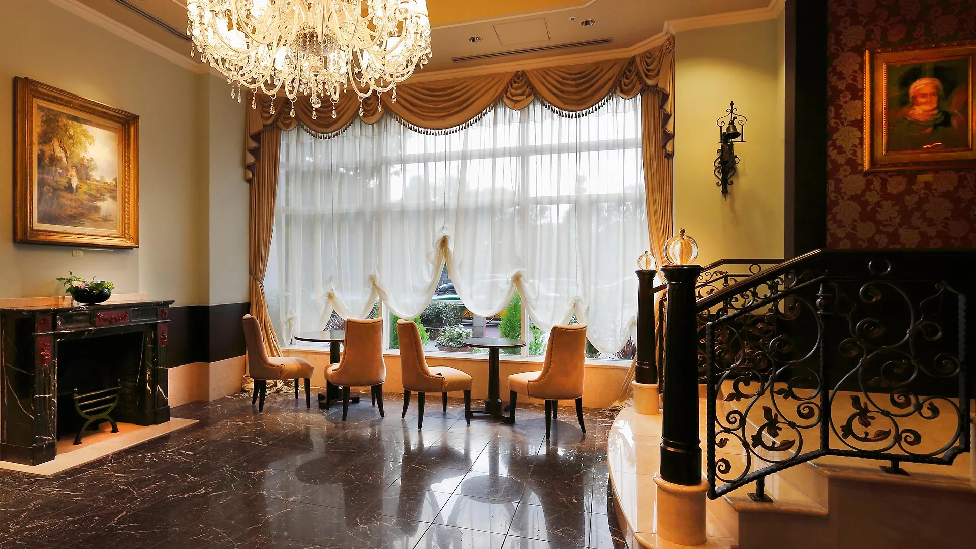 Hotel Monterey Akasaka Tokio