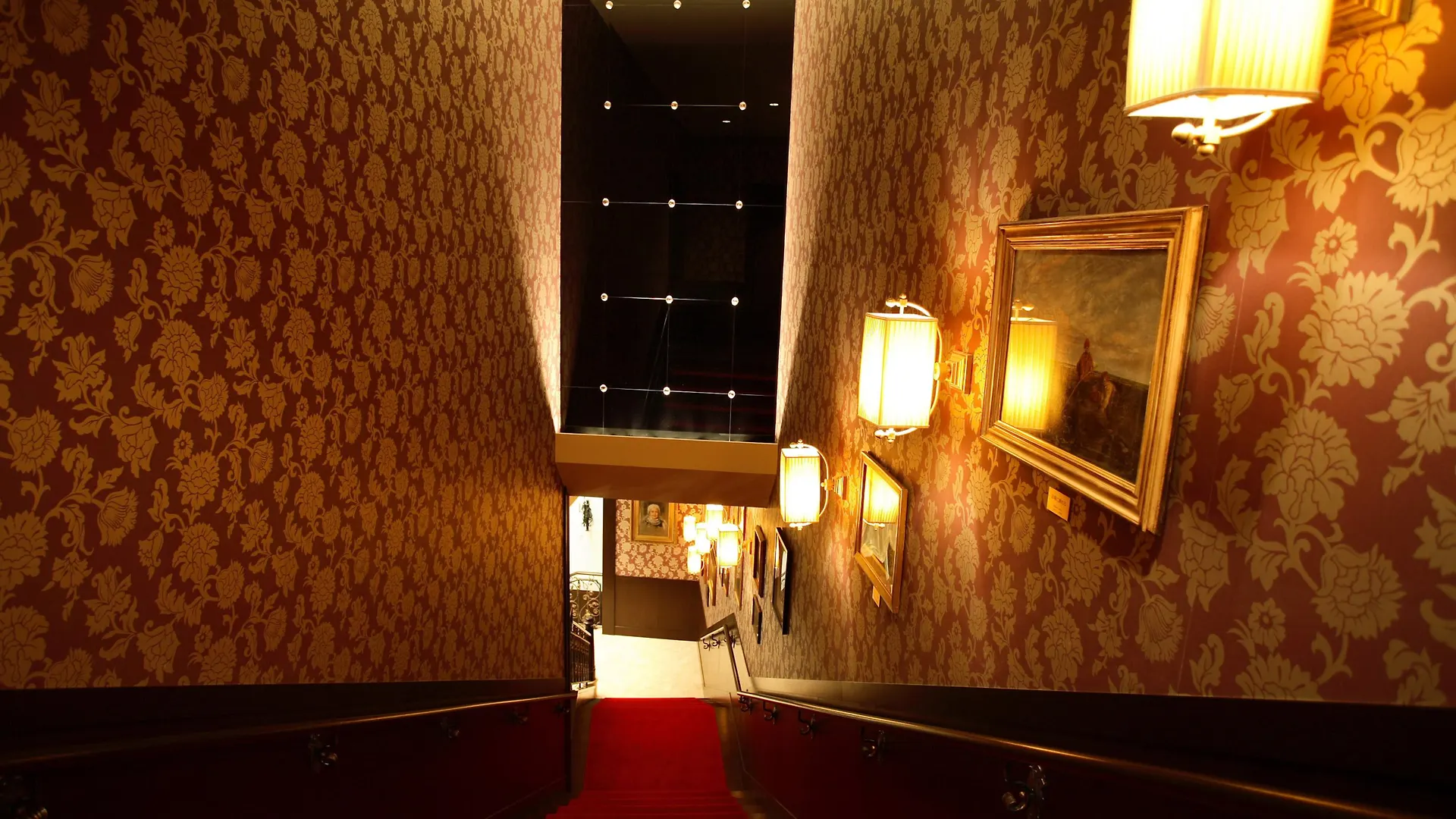 Hotel Monterey Akasaka Tokio
