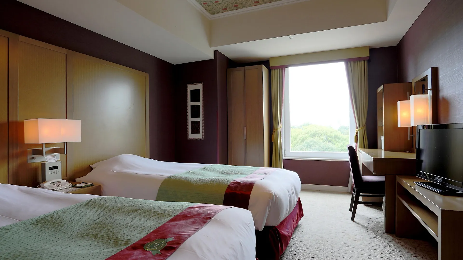 Hotel Monterey Akasaka Tokio