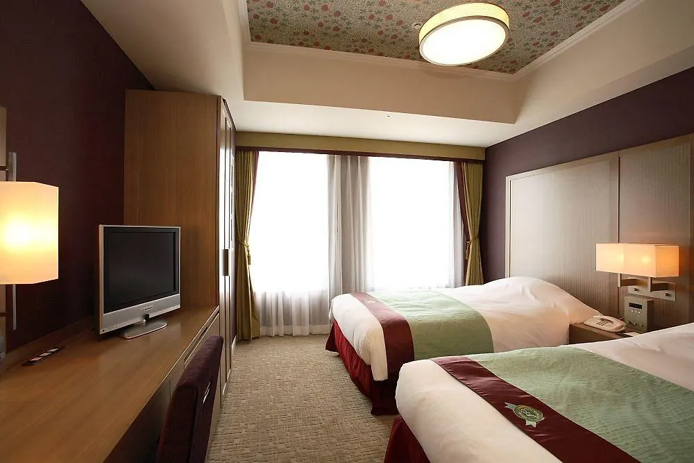 ****  Hotel Monterey Akasaka Tokio Japan