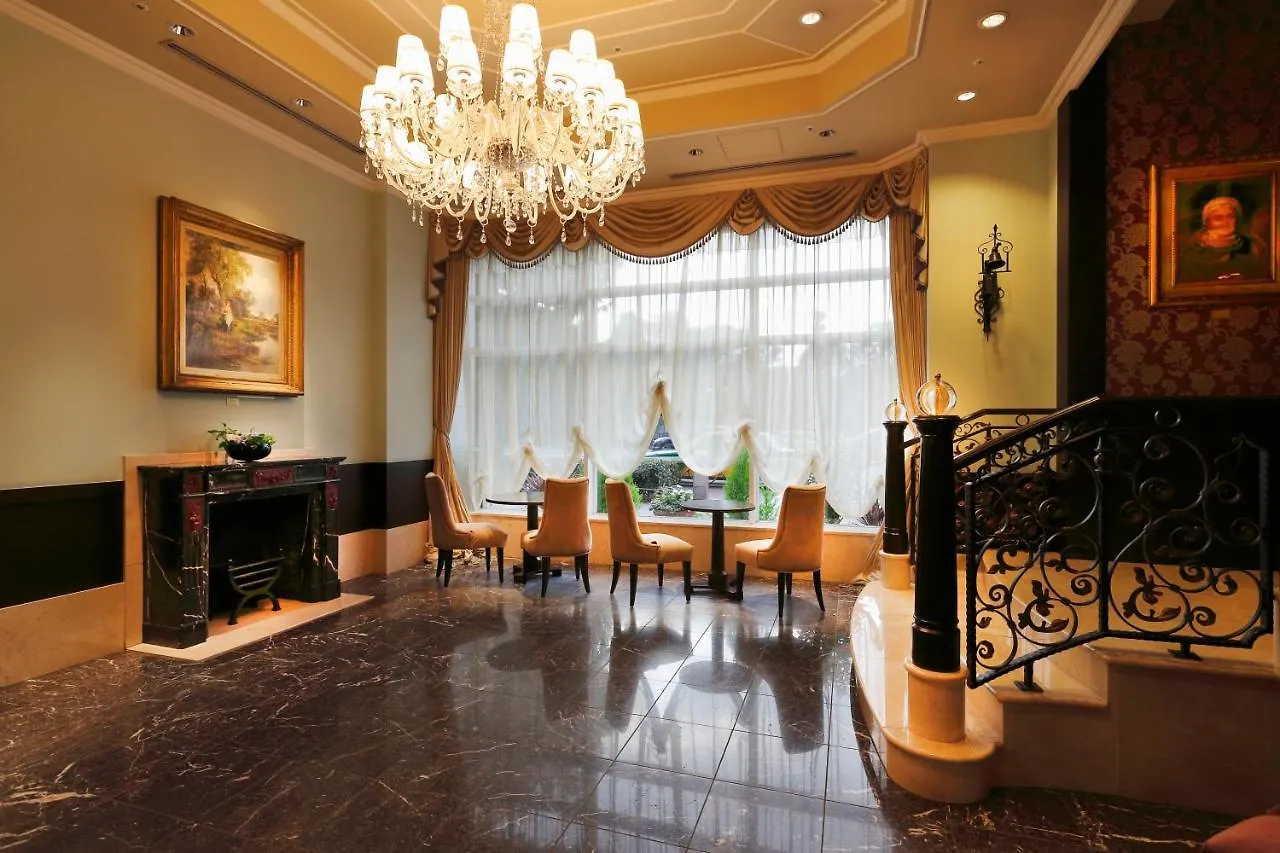 Hotel Monterey Akasaka Tokio 4*,