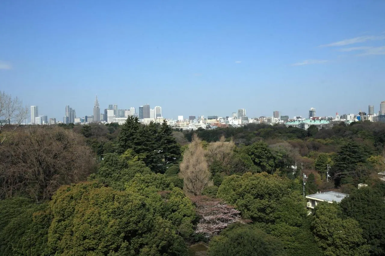 Hotel Monterey Akasaka Tokyo