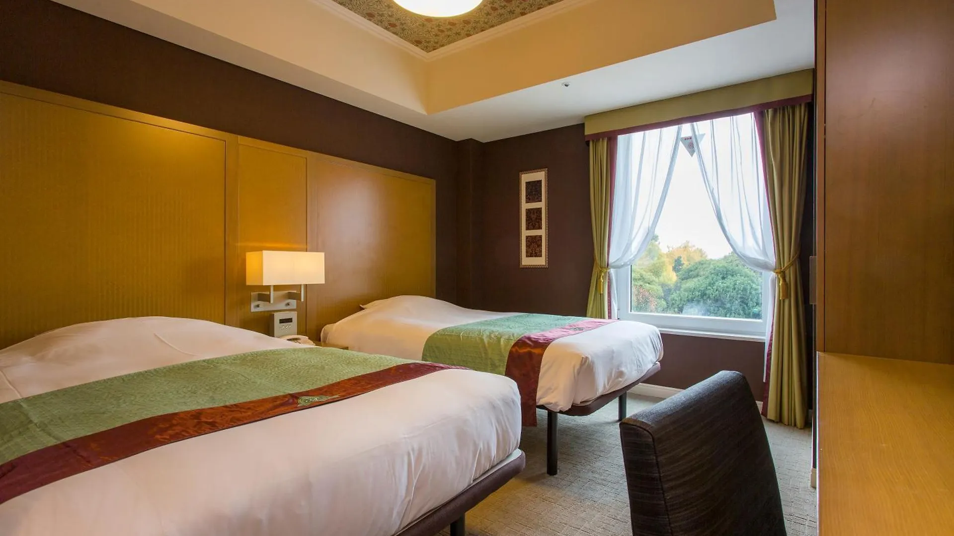 Hotel Monterey Akasaka Tokio