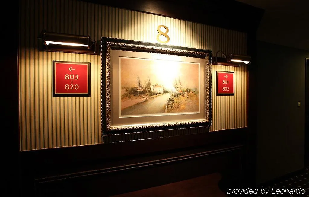 Hotel Monterey Akasaka Tokyo