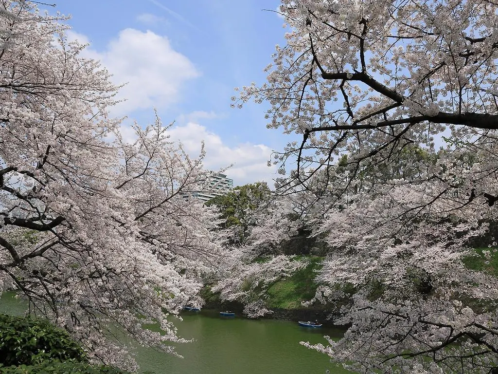 ****  Hotel Monterey Akasaka Tokio Japan