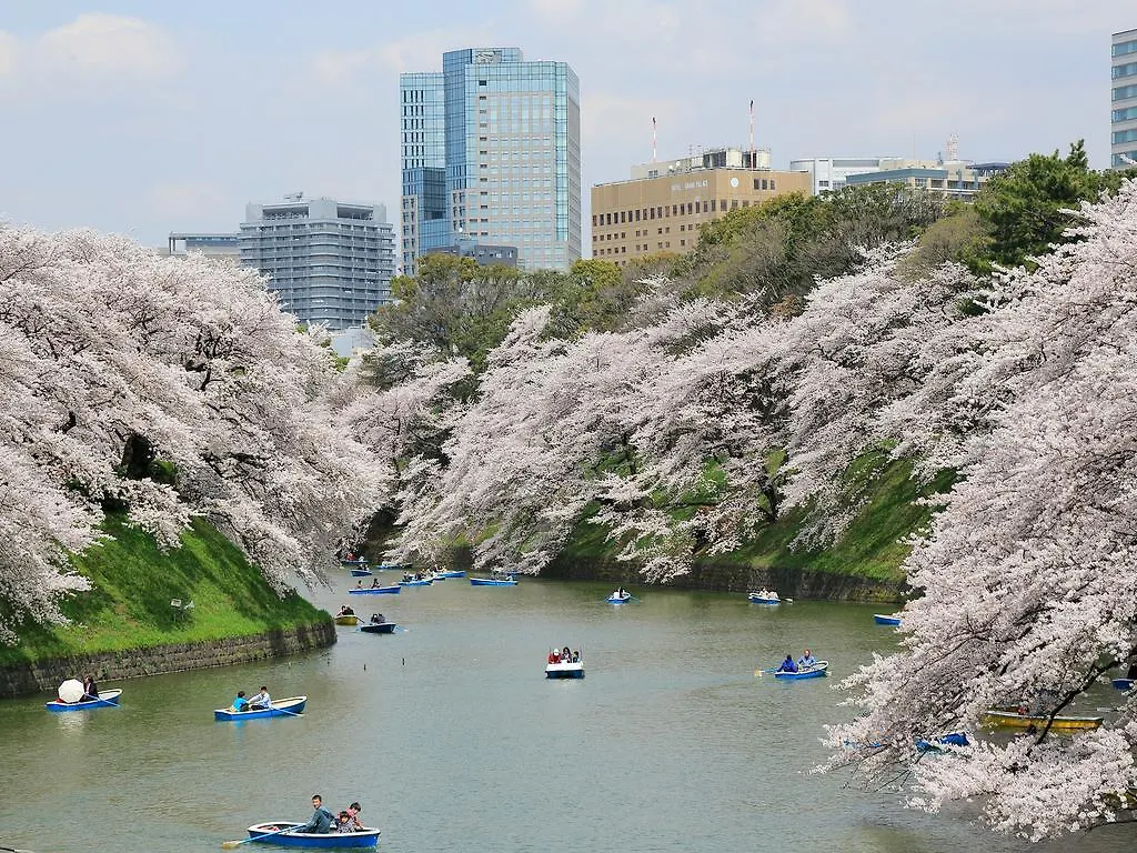 Hotel Monterey Akasaka Tokio