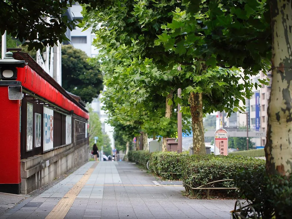 Hotel Monterey Akasaka Tokio Japan