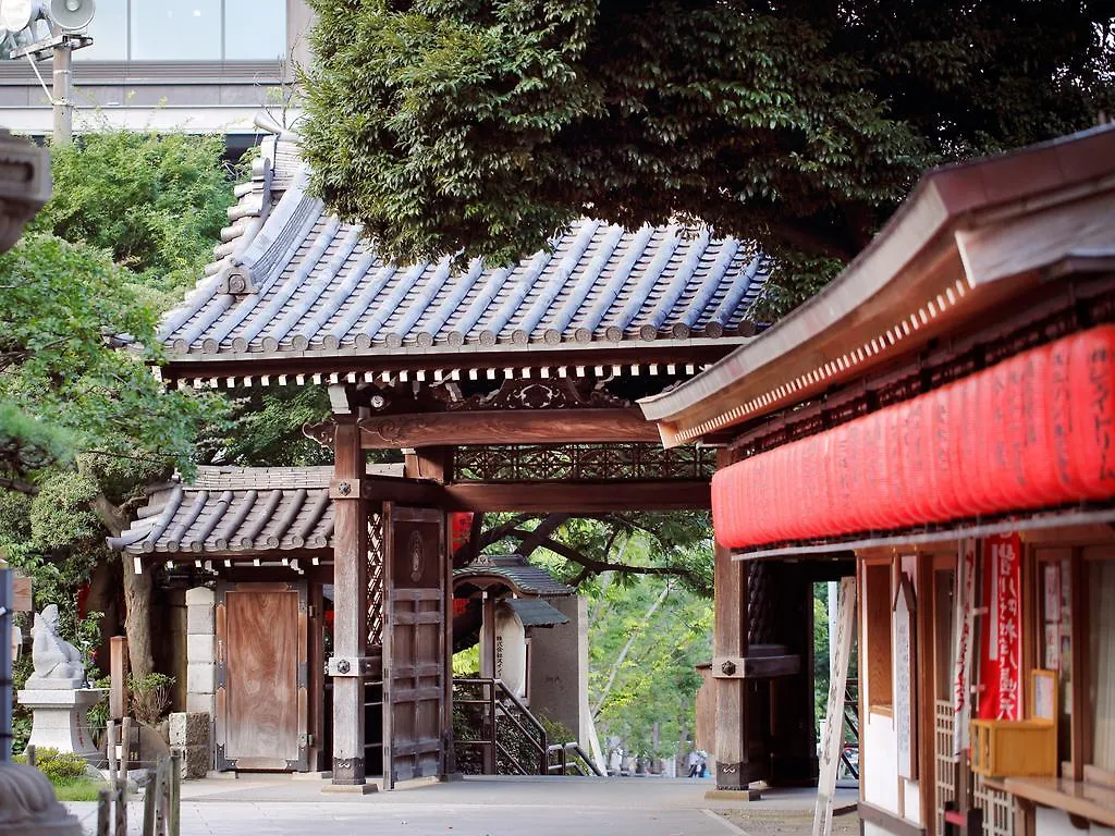 Hotel Monterey Akasaka Tokio