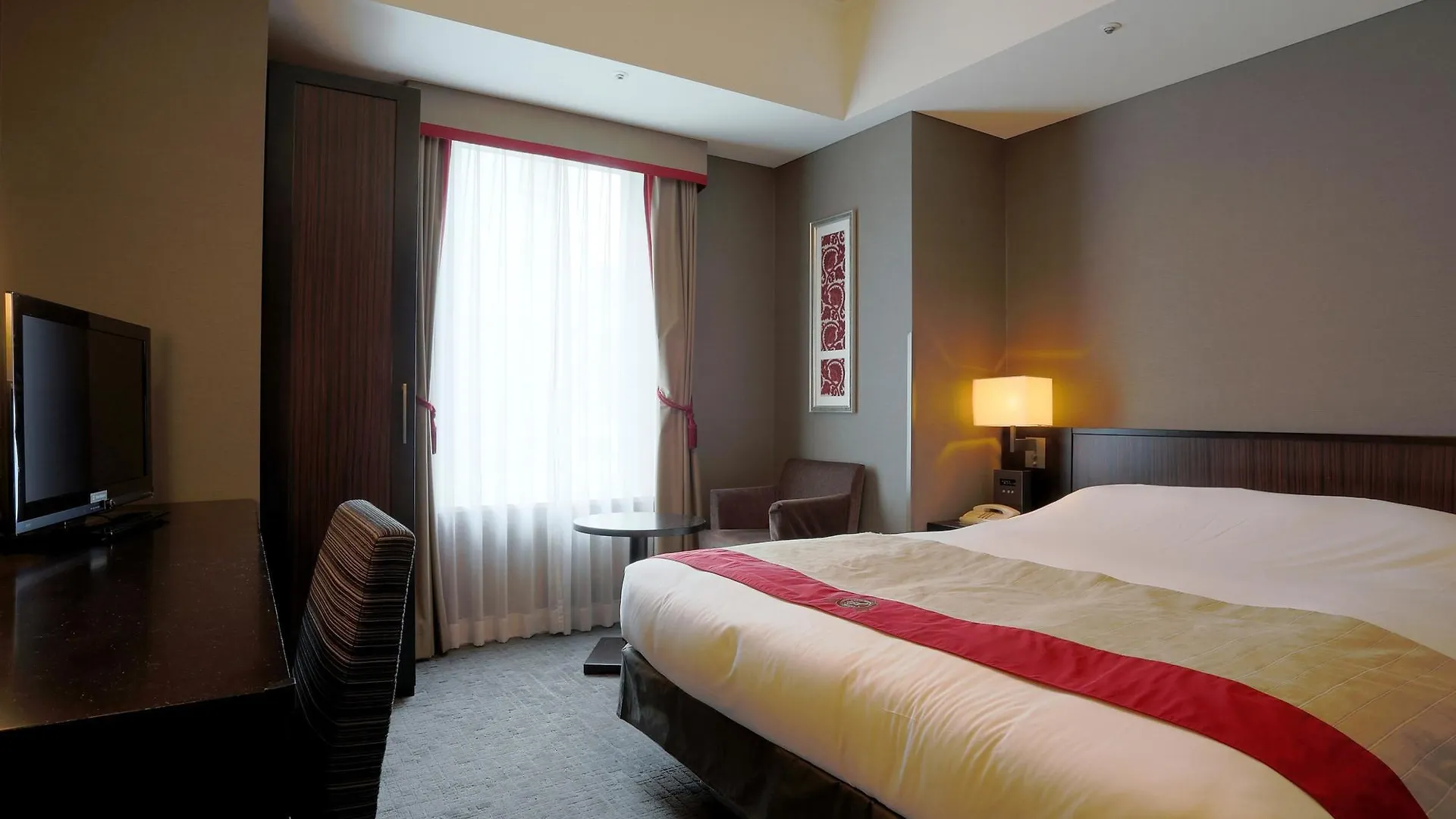 ****  Hotel Monterey Akasaka Tokyo Japan