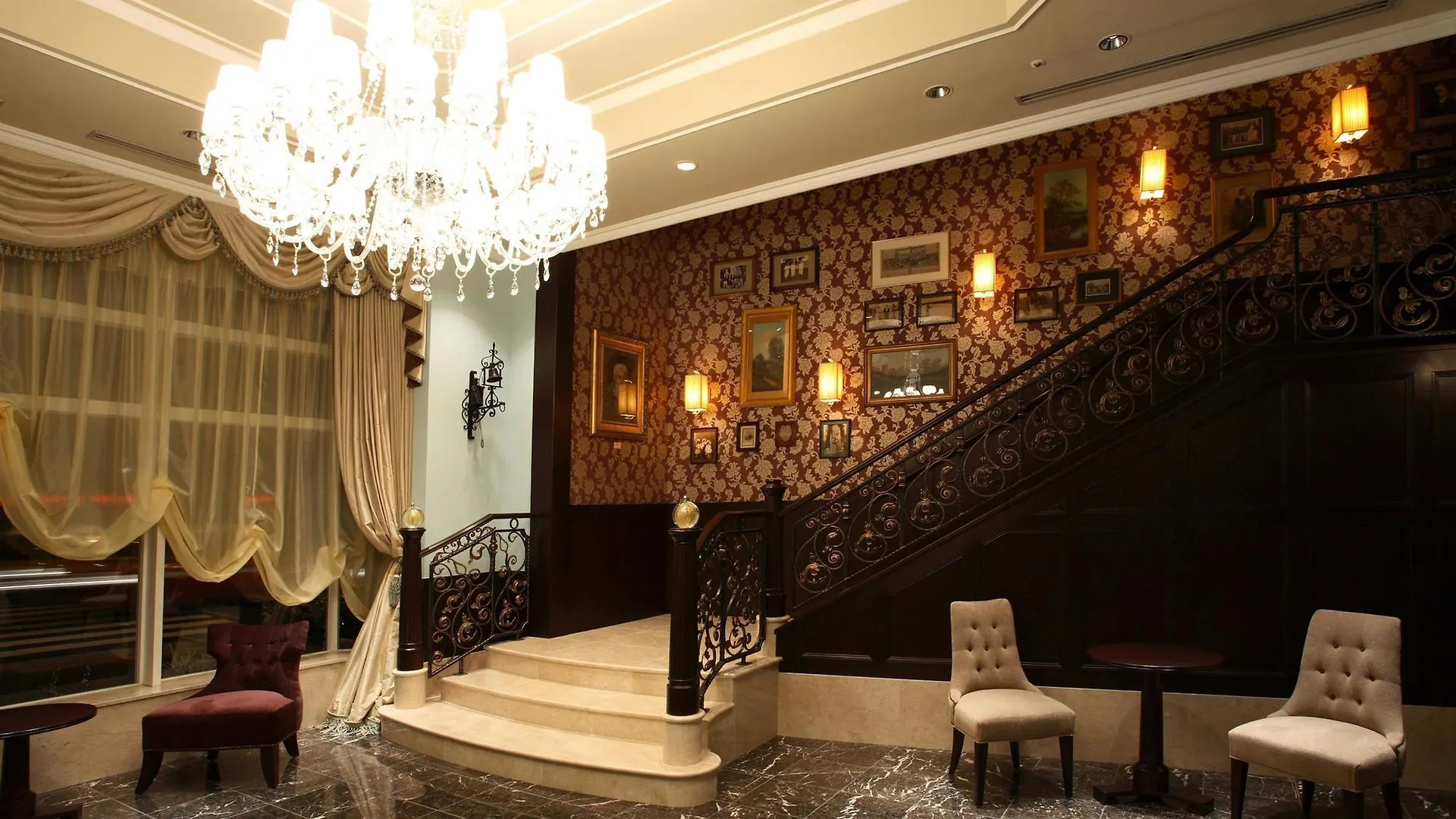 Hotel Monterey Akasaka Tokio Japan