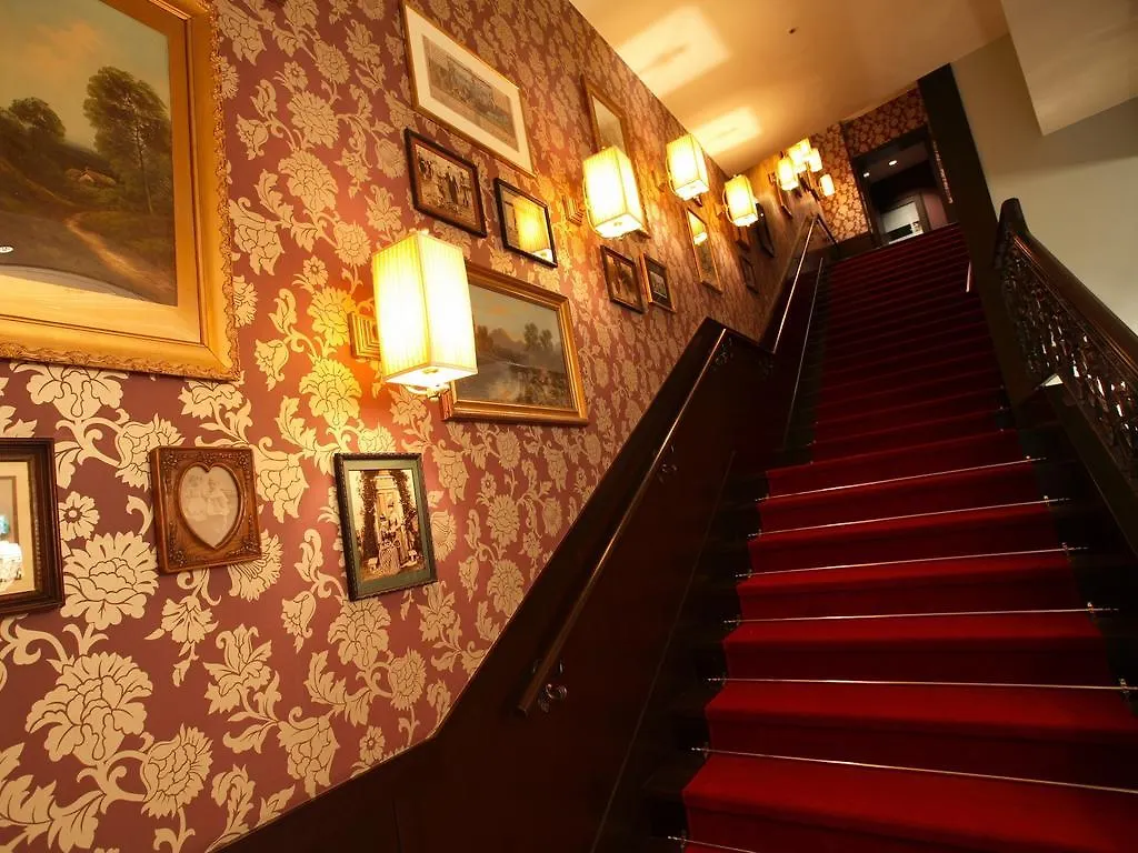 Hotel Monterey Akasaka Tokio 4*,