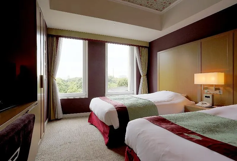 Hotel Monterey Akasaka Tokyo