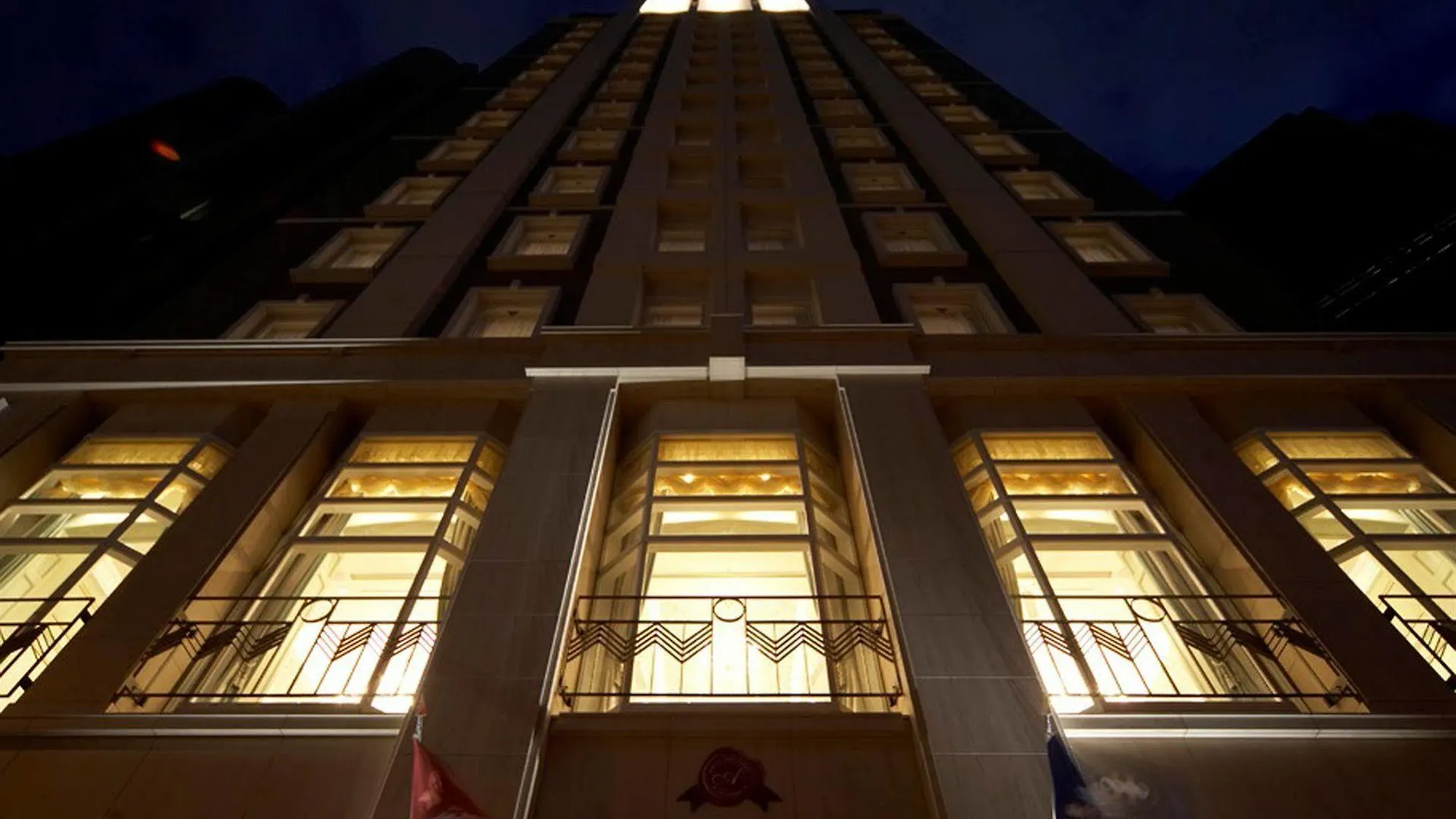 Hotel Monterey Akasaka Tokio