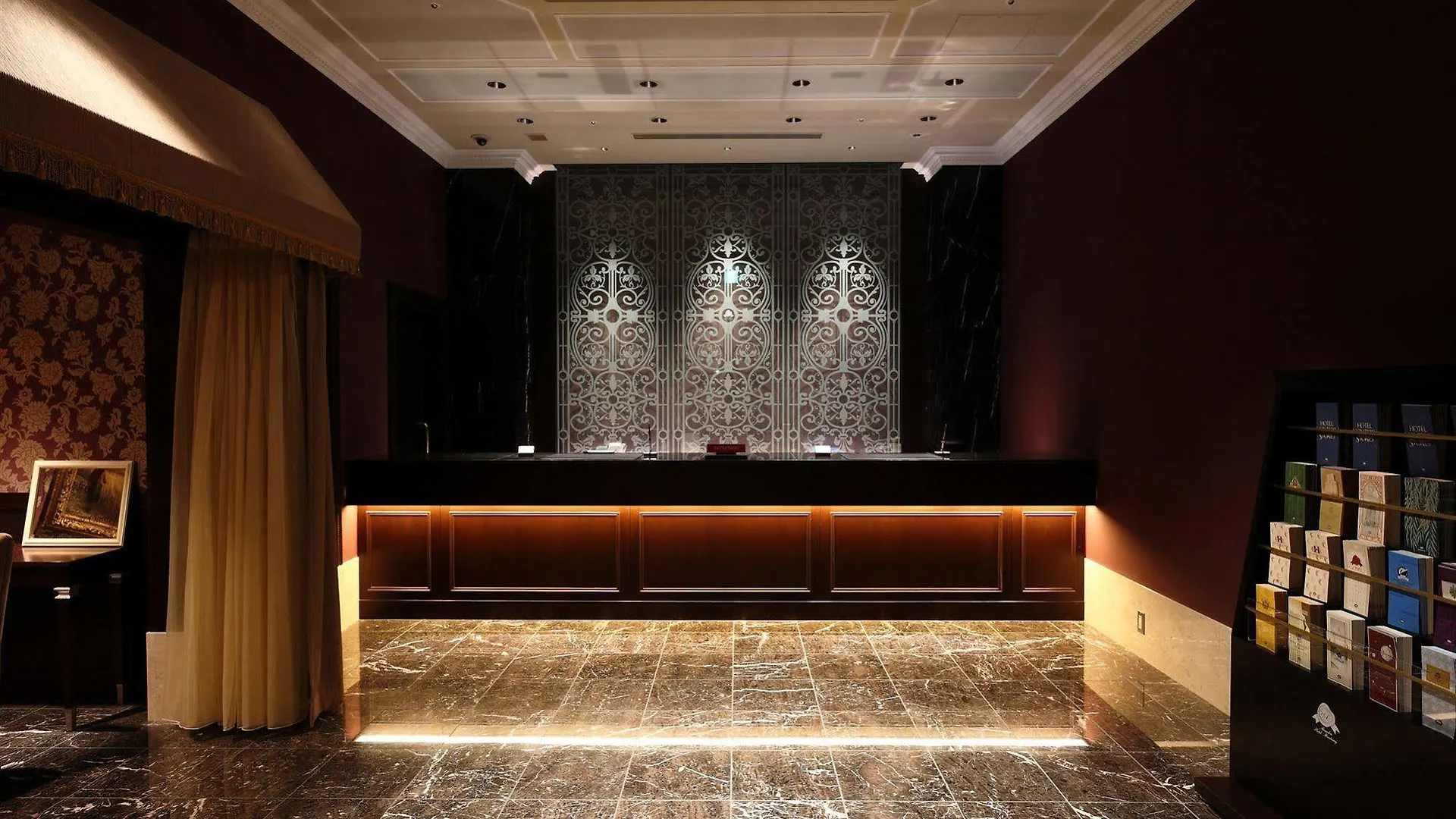 Hotel Monterey Akasaka Tokio