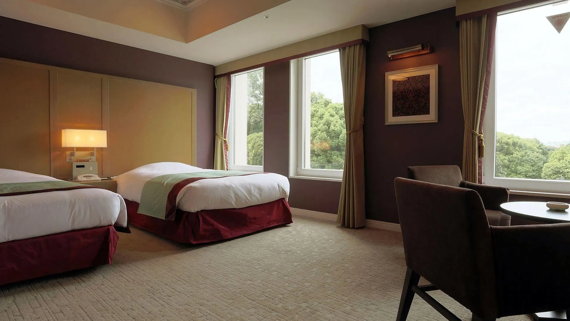 Hotel Monterey Akasaka Tokio