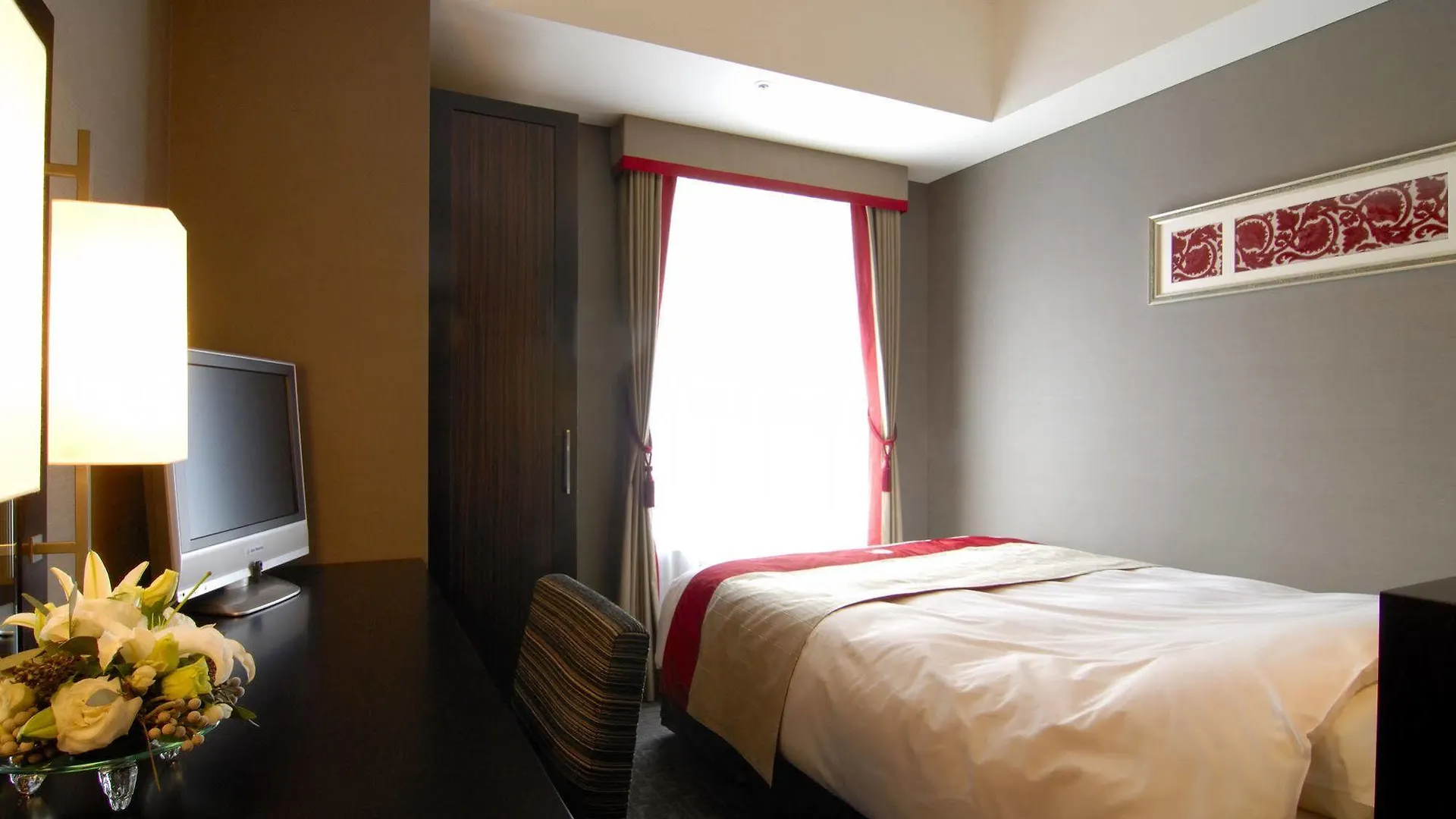 Hotel Monterey Akasaka Tokio